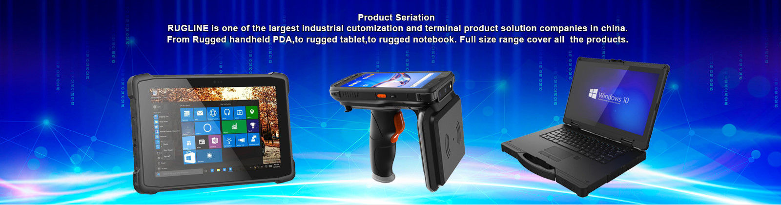 Industriële Ruwe Tablet