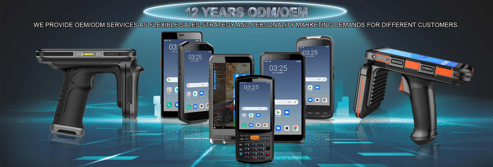 Ruwe Tabletvensters 10 Pro