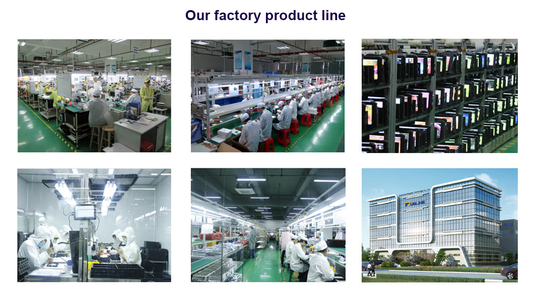 China SHENZHEN RUGLINE TECHNOLOGY CO.,LIMITED Bedrijfsprofiel