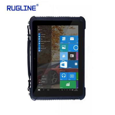 Vensters 10 van 1.33GHz BT4.1 de Ruwe Schokbestendige Scanner van de Tablet PCstreepjescode