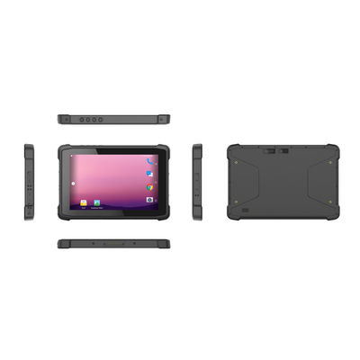 De Stofdichte Android Ruwe Tablet van Ce, de Tablet van 250Nits IP65 Android