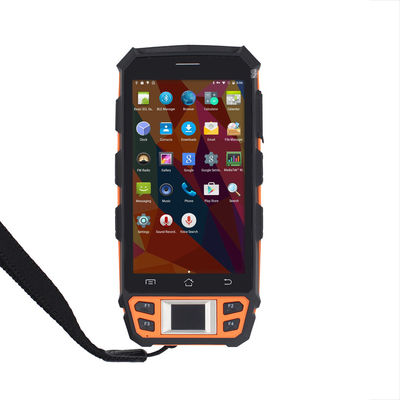 1.5GHz 1280X720 Android Handbediend PDA, 4500mAh Handbediend Ruw PDA