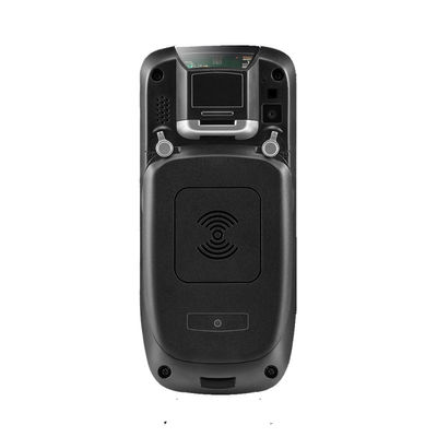 IP67 waterdicht Android 6,0 Handbediend Pda-Computerapparaat 480x800
