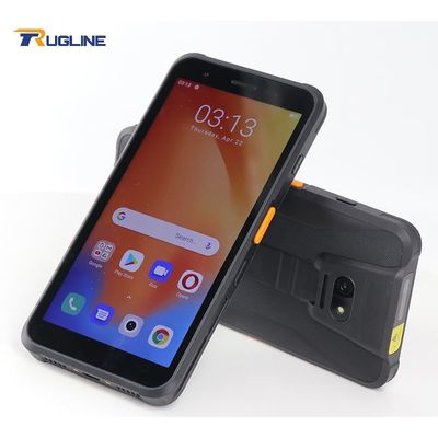 Het draadloze Handbediende PDA Bestand Stof van BT5.0 64G 430Nits Android
