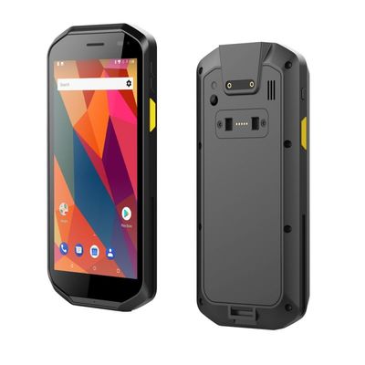 De Ruwe Android Handbediende PDA Mobiele Apparaten IP67 van BT4.2 300Nits
