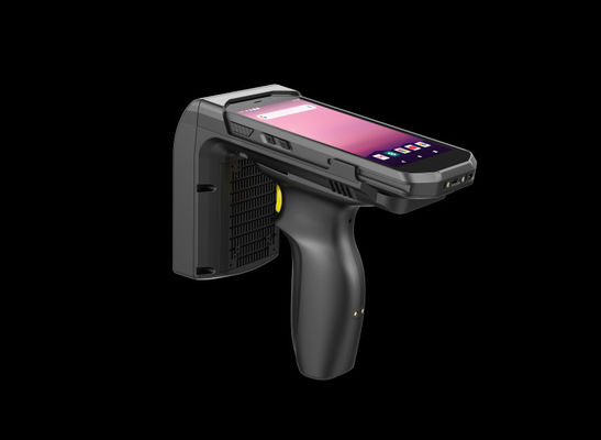 De Ruwe Android Handbediende PDA Mobiele Apparaten IP67 van BT4.2 300Nits