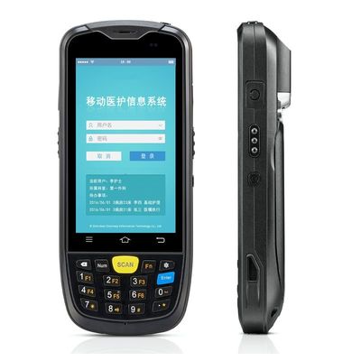 De mobiele Ruwe Handbediende Eindcomputer IEC62133 van 1.3GHz BT4.0 32GB
