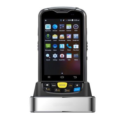 UN38.3 4200mAh Handbediend Eindpda, Android 10,0 Draagbaar PDA