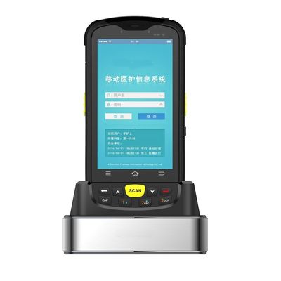 UN38.3 4200mAh Handbediend Eindpda, Android 10,0 Draagbaar PDA
