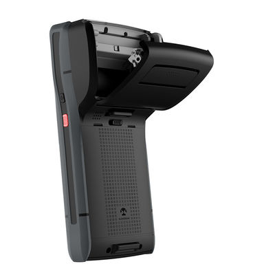FDA 5,5 Duim Industrieel Handbediend PDA, 1D-de Handbediende Terminal van Scannerpda