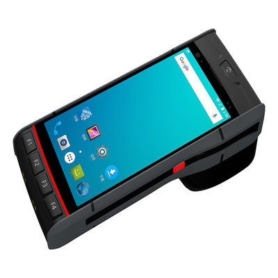 FDA 5,5 Duim Industrieel Handbediend PDA, 1D-de Handbediende Terminal van Scannerpda
