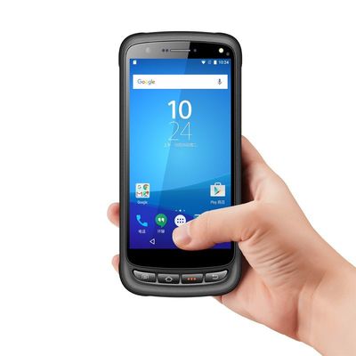 De Industriële Handbediende PDA Goedgekeurde Scanner GMS van Android 1920x1080
