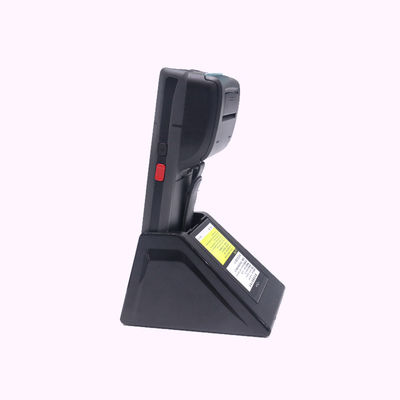 GMS-van de Mobile 5,5duim de Handbediende PDA 2D Scanner van Android met Thermische Printer