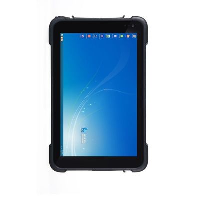 800x1280 ruwe Tablet PCvensters 10