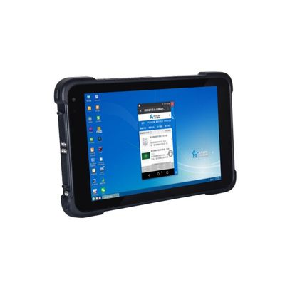800x1280 ruwe Tablet PCvensters 10