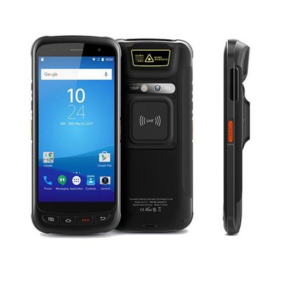 IP67 2.5GHz Android Handbediend PDA, het Ruwe Handbediende Apparaat van 1920x1080