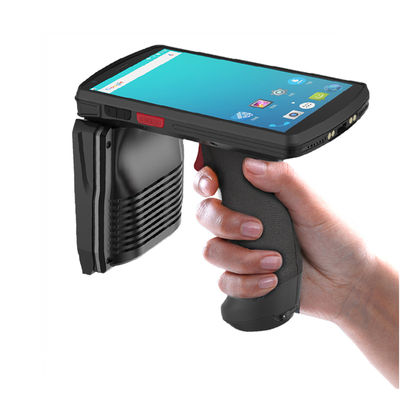 UHFlezer 5000 de Streepjescodescanner GMS van MAh Handheld Terminal PDA Android