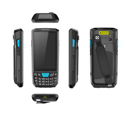 4,5 Duim2g 480x854 Mobiele Ruwe Handbediende Computers PDA Android 9,0 OS