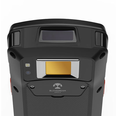 De Apparaten van IP66 2.0GHz Android PDA, de Gegevensverzamelaar van 5,7 Duimpda