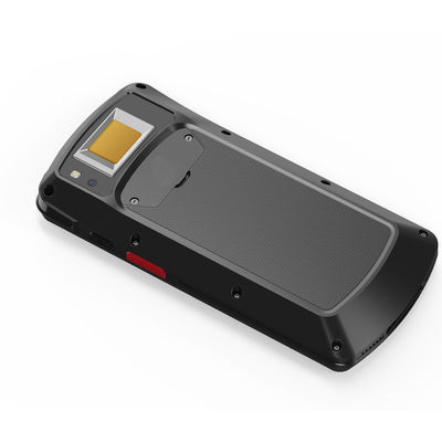 IP66 5000 MAh Rugged Android Handheld PDA Certificatie de met 64 bits van Ce
