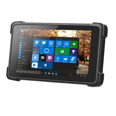 Ruwe het Tablet PCvensters 10, Ruwe 8 Duimtablet van RFID 64G van I86
