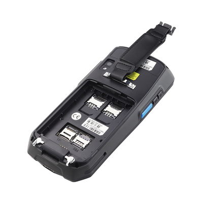 IP66 de Handbediende Ruwe PDA Computer met 64 bits Honeywell van 5,0 Duimandroid