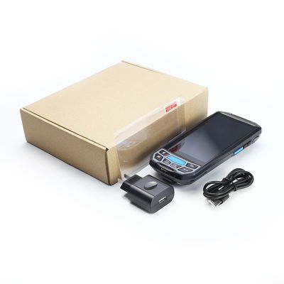 IP66 Android met 64 bits Handbediend PDA, GMS 720x1280 5 Duim PDA