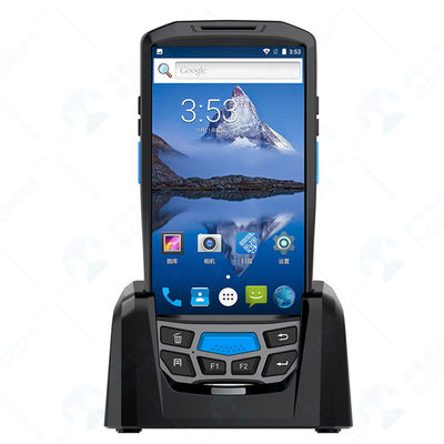 IP66 Android met 64 bits Handbediend PDA, GMS 720x1280 5 Duim PDA