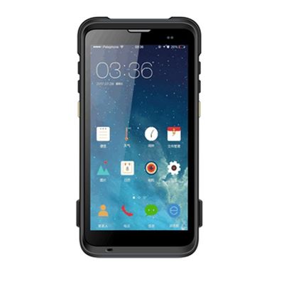 Handbediende de Gegevensterminal van IP65 5200mAh, de Handbediende PDA Computer van 1.8GHz