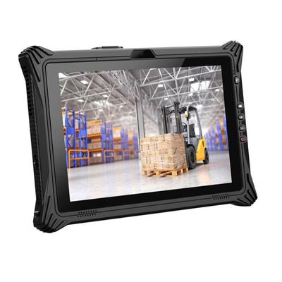 Vensters 10 van de 10,1 Duimhdmi I5 cpu Ruw gemaakte Tablet met Multioptiefuncties