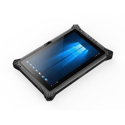 Industriële Vensters 10 van 7.4V I7-8550U 330Nit Ruw Tablet PC