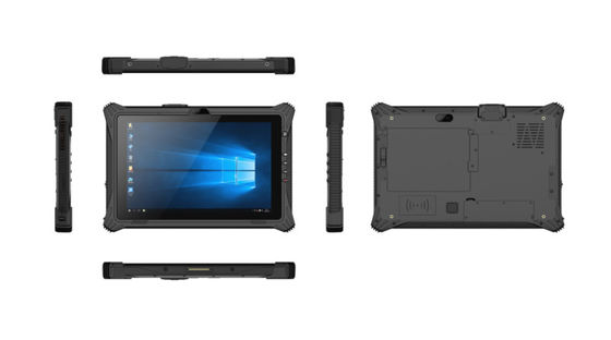 Industriële Vensters 10 van 7.4V I7-8550U 330Nit Ruw Tablet PC