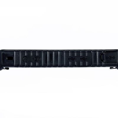 10,1 Duim1.33ghz Industriële Vensters 10 IOT-Tablet PC Schokbestendig met RJ45-Haven
