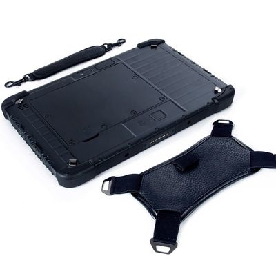 10,1 Duim1.33ghz Industriële Vensters 10 IOT-Tablet PC Schokbestendig met RJ45-Haven