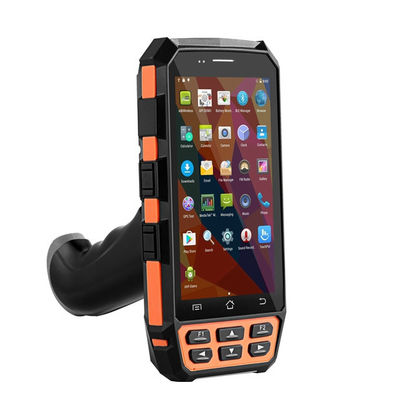 5,0 Duim 1.5GHz Draadloos Handbediend PDA, het 2D Handbediende Apparaat van Scannerpda