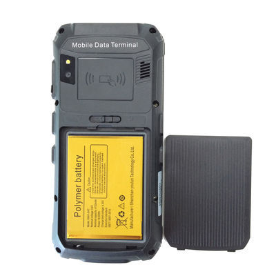 Draadloos Android 7,0 de Handbediende Eindpda UHFlezer van 720x1280