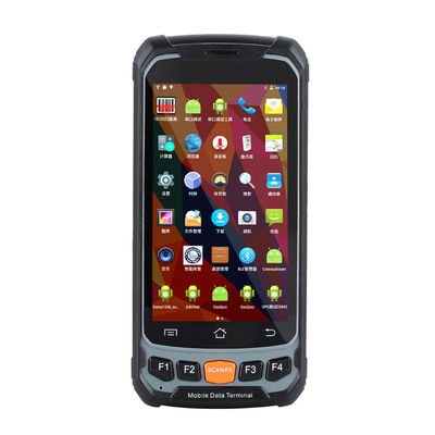 Draadloos Android 7,0 de Handbediende Eindpda UHFlezer van 720x1280
