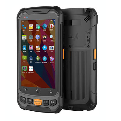 4,7 Duim 1.5GHz Industrieel Handbediend PDA, Handbediende de Computerterminal van IP65
