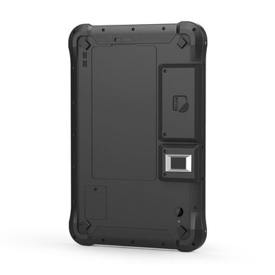 10.1“ 1000nits maakte Industrieel Android-Tablet PC Goedgekeurde ruw RoHS