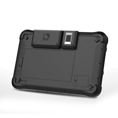 10.1“ 1000nits maakte Industrieel Android-Tablet PC Goedgekeurde ruw RoHS