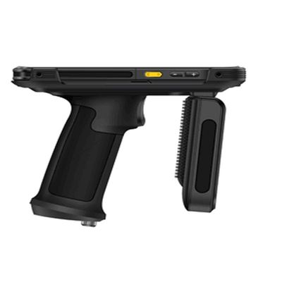 5,5 de UHFrfid Lezer Portable Android 9,0 OS van de Duim1440x720 Lange afstand