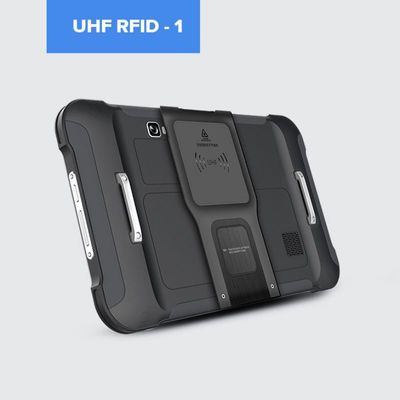 Android 9,0 het Industriële Ruwe Waterdichte Tablet PC IP65 van 8000mAh 32GB