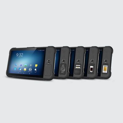 3G Android-de Scannergms Ruwe Handbediende Computers van de Tabletstreepjescode
