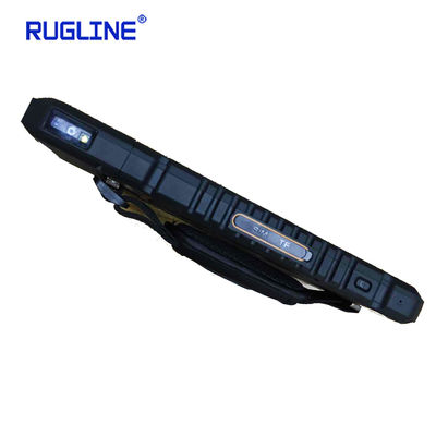 7 de Streepjescodescanner van de duim1.3ghz Android Tablet, de Ruwe Mobiele Computer van 1024x600