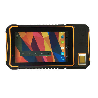 7 de Streepjescodescanner van de duim1.3ghz Android Tablet, de Ruwe Mobiele Computer van 1024x600
