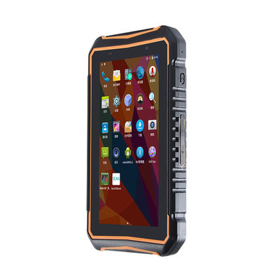 7 de Streepjescodescanner van de duim1.3ghz Android Tablet, de Ruwe Mobiele Computer van 1024x600