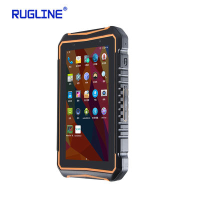 7,0 Duim Android 7,0 OS Bluetooth UHFrfid Waterdichte Lezer 1024x600