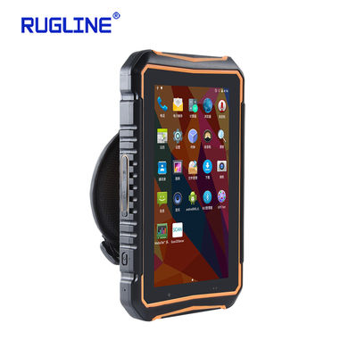 7,0 Duim Android 7,0 OS Bluetooth UHFrfid Waterdichte Lezer 1024x600