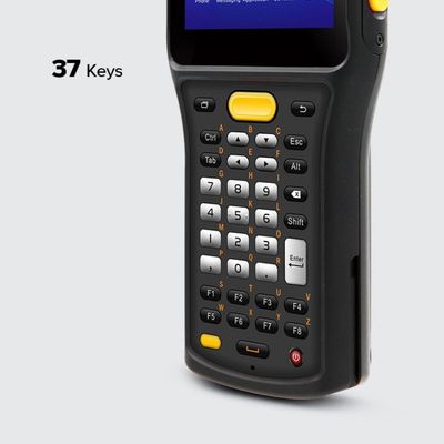 4 duim Android Handbediend PDA