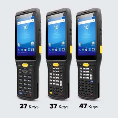 4 duim Android Handbediend PDA